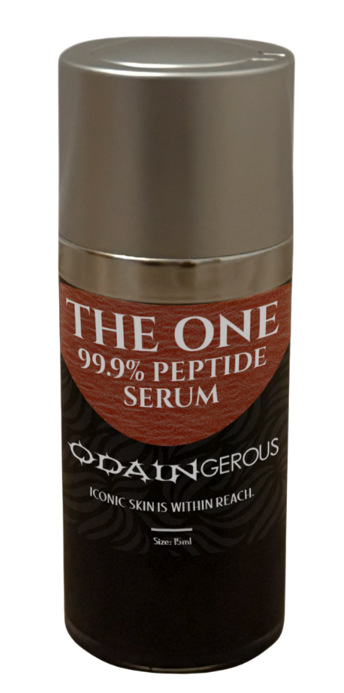 The One Peptide Serum