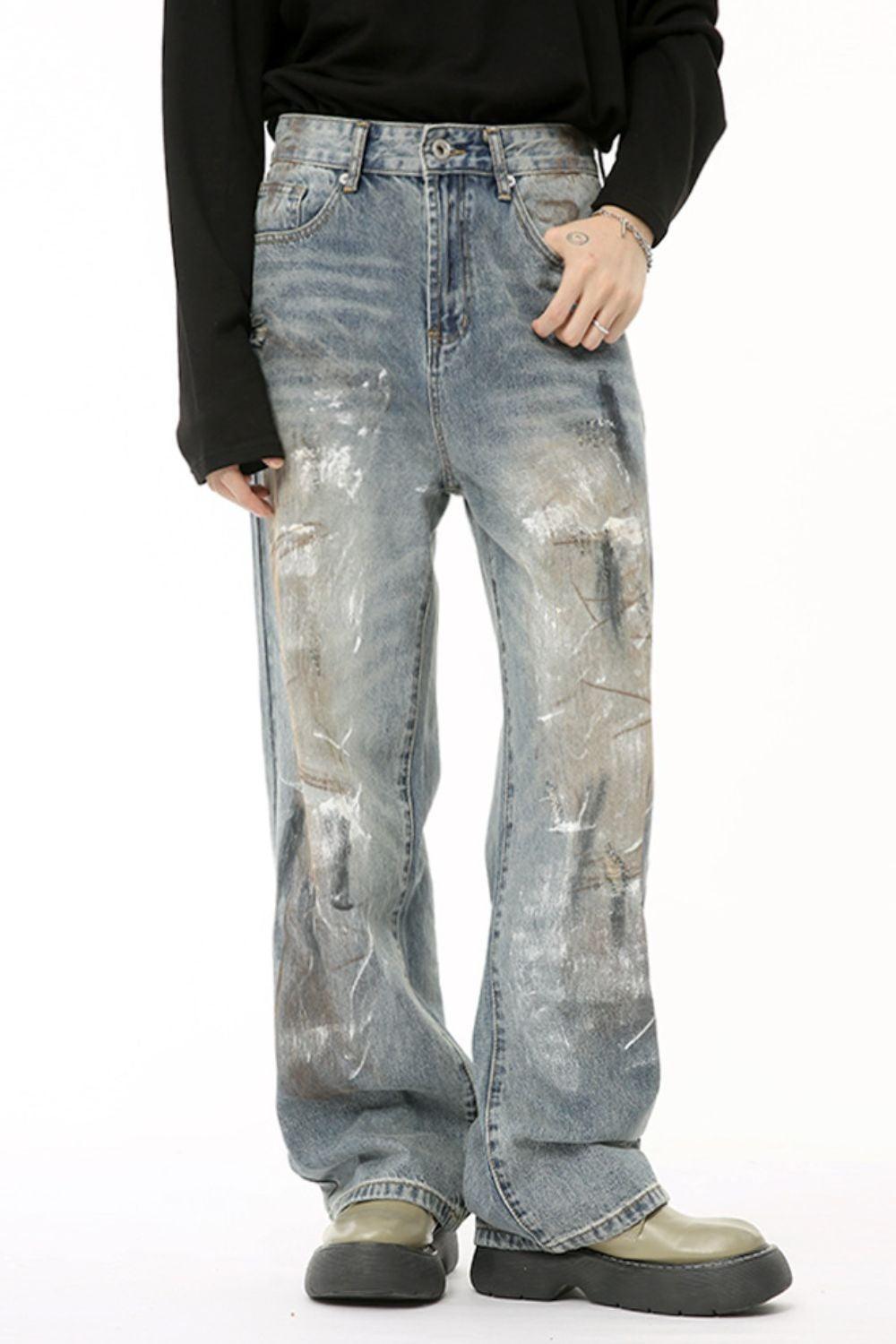 Mens Denim - Odaingerous