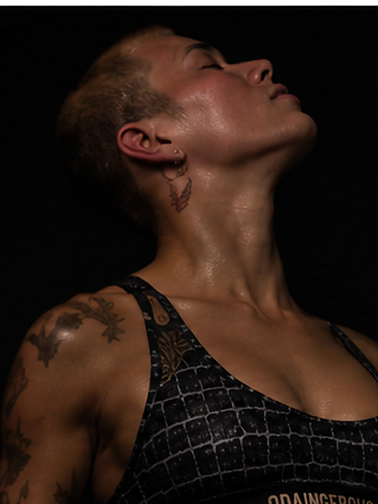 Fearless Skin campaign portrait