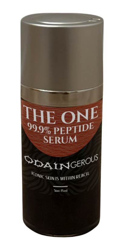 The One Peptide Serum