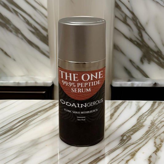 The One 99.9% Peptide Serum