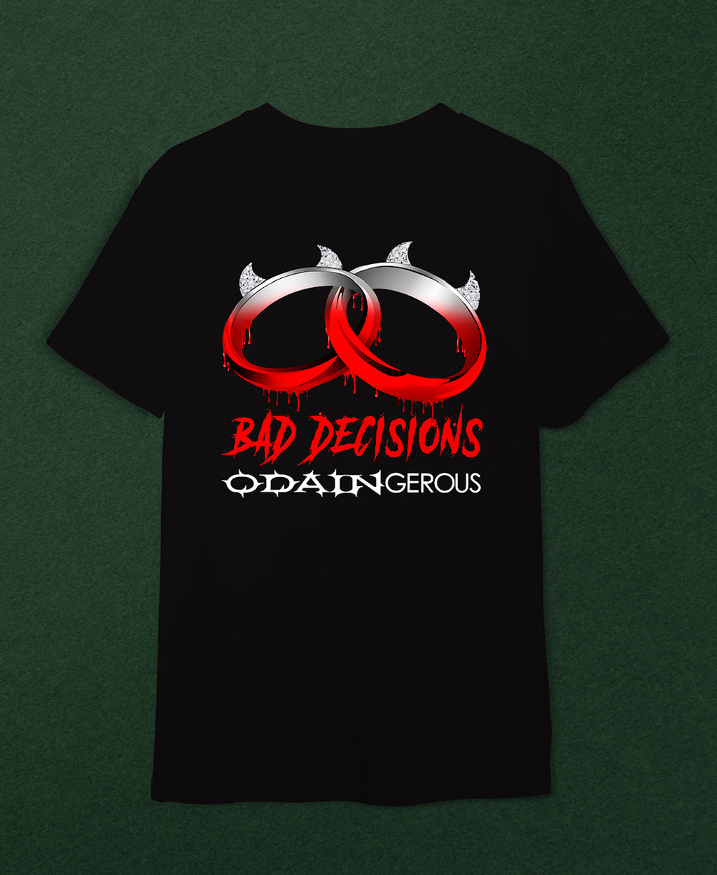 Bad Decisions Graphic Tee